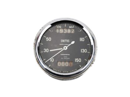 Smiths 150mph Chronometric Speedometer Sc3303 01