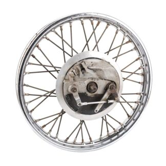 Triumph 7 Tls Front Wheel 37 3458, W3458