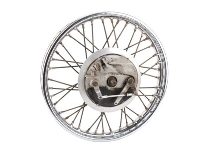 Triumph 7 Tls Front Wheel 37 3458, W3458