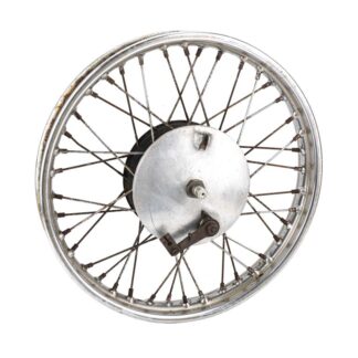 Triumph Front Wheel 7inch