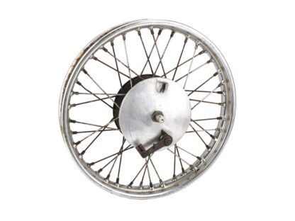 Triumph Front Wheel 7inch