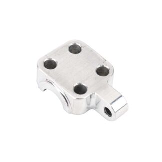 Triumph Lh Fork End Cap 97 4456