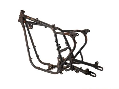 1955 Bsa Swing Arm Frame Ca7 4035 (2)