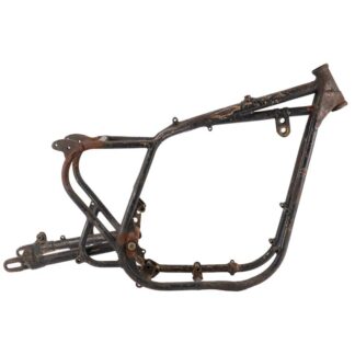 1955 Bsa Swing Arm Frame Ca7 4035