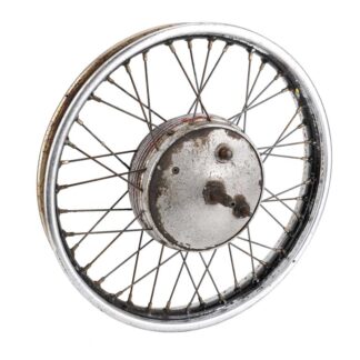 Ajs Matchless Front Wheel Df