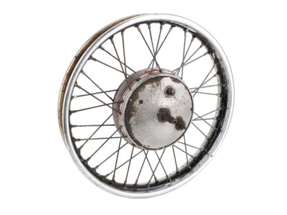 Ajs Matchless Front Wheel Df