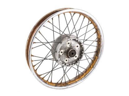 Ajs Matchless Rear Wheel Bn (2)