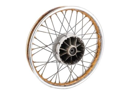 Ajs Matchless Rear Wheel Bn