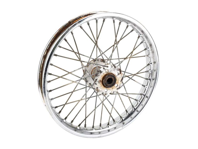 AJS Matchless Rear Wheel – Britcycle Parts Company