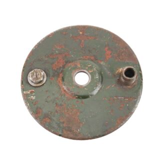 Bsa B40 Rear Brake Plate 47 6010