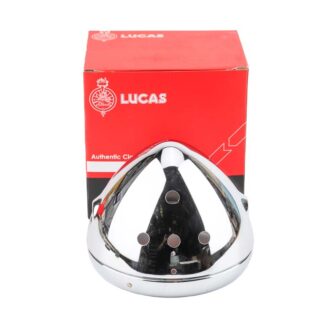 Lucas 7 Head Light Shell & Rim 54526651, 99 7039