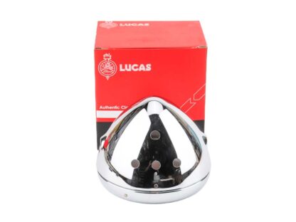 Lucas 7 Head Light Shell & Rim 54526651, 99 7039