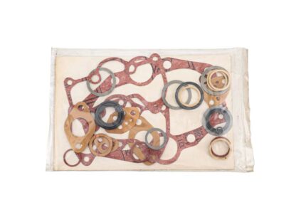 Nos 1963 1966 Triumph 650cc Top End Gasket Set Gt305