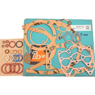 Nos 1966 1968 Triumph 650cc Gasket Set He098