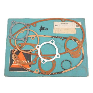 Nos Bsa Bantam D10 Gasket Set He096