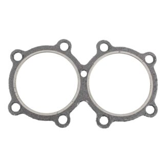 Nos Triumph 9 Stud 650cc Head Gasket 70 4547f