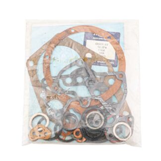 Nos Triumph T21 5ta T100a Tr5a Gasket Set 99 0025