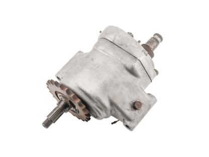 Norton Commando Mk3 Gearbox 327593 (2)