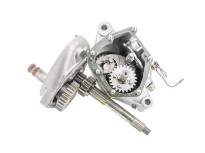 Norton Commando Mk3 Gearbox 333626 (3)