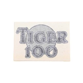 Triumph Tiger 100 Decal