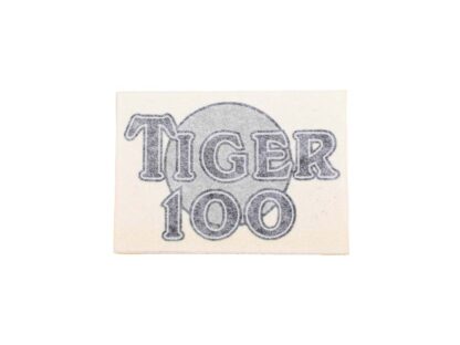 Triumph Tiger 100 Decal