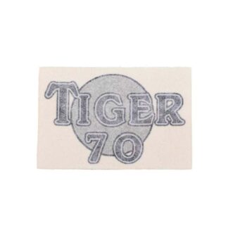 Triumph Tiger 70 Decal