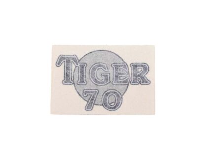 Triumph Tiger 70 Decal