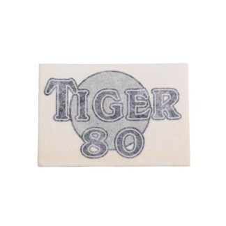 Triumph Tiger 80 Decal