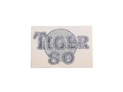 Triumph Tiger 80 Decal