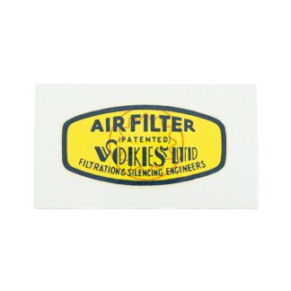 Vokes Air Filter Transfer