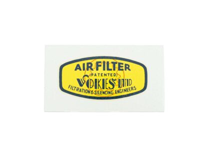 Vokes Air Filter Transfer