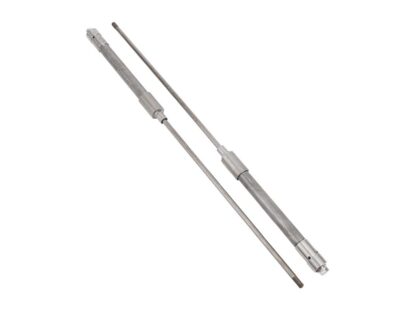 1945 1956 Triumph Pre Unit Fork Damper Tube Assembly 99 9989, 97 0399, 97 0394, 97 1012, H394, H1012