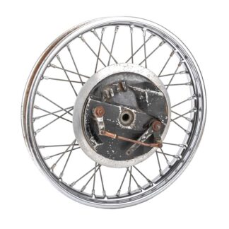 1969 1970 Triumph 8 Tls Front Wheel