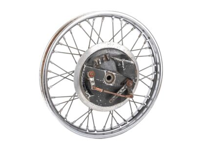 1969 1970 Triumph 8 Tls Front Wheel