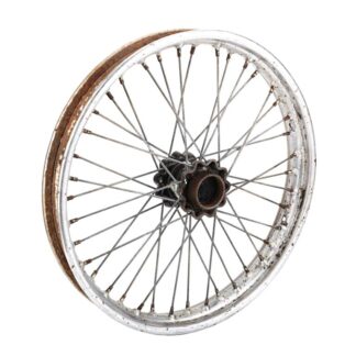 Bsa Rear Wheel 2