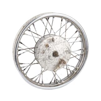 Triumph 7 Front Wheel Hg