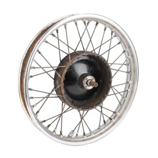 Triumph 8 Front Wheel 1