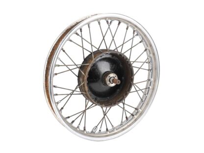 Triumph 8 Front Wheel 1