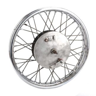 Triumph 8 Front Wheel 3