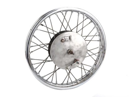 Triumph 8 Front Wheel 3
