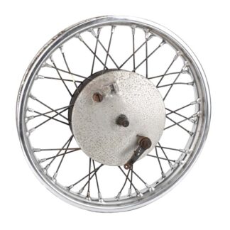Triumph 8 Front Wheel 4