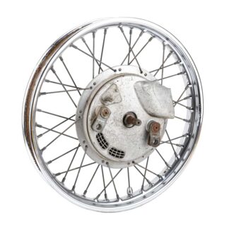 Triumph Bsa Conical Front Wheel 1 Gh