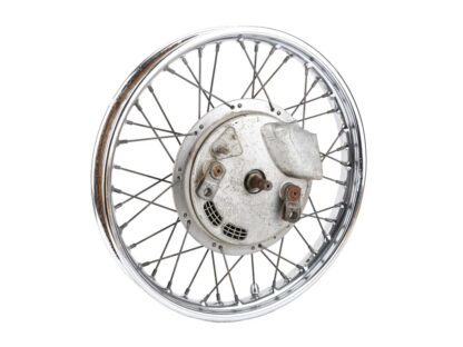 Triumph Bsa Conical Front Wheel 1 Gh