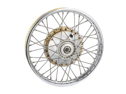 Triumph Bsa Conical Front Wheel 2 (2)