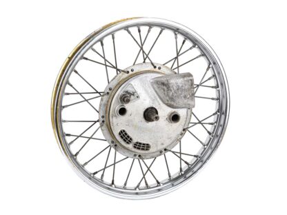 Triumph Bsa Conical Front Wheel 2