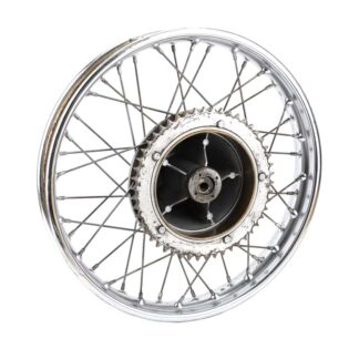Triumph Bsa Conical Rear Wheel 1