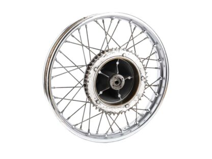 Triumph Bsa Conical Rear Wheel 1