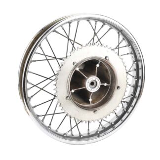 Triumph Bsa Conical Rear Wheel 2