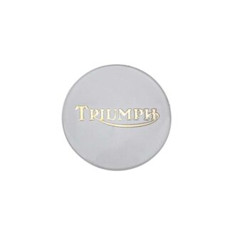 Triumph Gas Tank Badge 83 4776, F14776