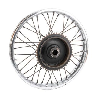 Triumph Qd Rear Wheel 11